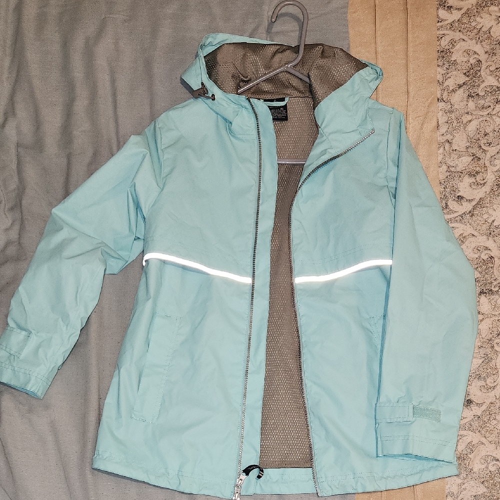Charles River Apparel Rain Jacket